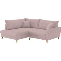 Mr. Couch Ecksofa "Blackburn II, L-Form" Mit Kaltschaumpolsterung bis 140 kg belastbar Mr. Couch Ecksofa "Blackburn II, L-Form" Mit Kaltschaumpolsterung bis 140 kg belastbar von Mr. Couch