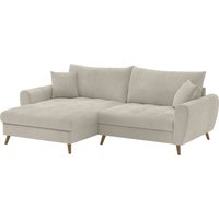 Mr. Couch Ecksofa "Blackburn II L-Form", Wahlweise mit Kaltschaumpolsterung bis 140 kg belastbar Mr. Couch Ecksofa "Blackburn II L-Form", Wahlweise mit Kaltschaumpolsterung bis 140 kg belastbar von Mr. Couch