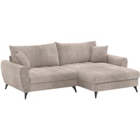 Mr. Couch Ecksofa "Blackburn II L-Form", Wahlweise mit Kaltschaumpolsterung bis 140 kg belastbar Mr. Couch Ecksofa "Blackburn II L-Form", Wahlweise mit Kaltschaumpolsterung bis 140 kg belastbar von Mr. Couch