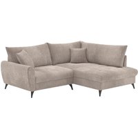 Mr. Couch Ecksofa "Blackburn II L-Form", Wahlweise mit Kaltschaumpolsterung bis 140 kg belastbar Mr. Couch Ecksofa "Blackburn II L-Form", Wahlweise mit Kaltschaumpolsterung bis 140 kg belastbar von Mr. Couch