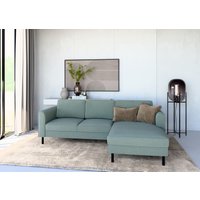 Home affaire Ecksofa "Booster Couch wahlweise mit Schlaffunktion und Bettkasten-auch in Cord", Recamiere beidseitig montierbar, Sofa in L-Form, 232 cm Home affaire Ecksofa "Booster Couch wahlweise mit Schlaffunktion und Bettkasten-auch in Cord", Recamiere beidseitig montierbar, Sofa in L-Form, 232 cm von home affaire