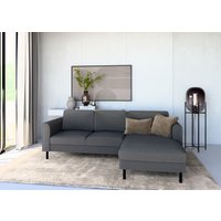 Home affaire Ecksofa "Booster Couch wahlweise mit Schlaffunktion und Bettkasten-auch in Cord", Recamiere beidseitig montierbar, Sofa in L-Form, 232 cm Home affaire Ecksofa "Booster Couch wahlweise mit Schlaffunktion und Bettkasten-auch in Cord", Recamiere beidseitig montierbar, Sofa in L-Form, 232 cm von home affaire