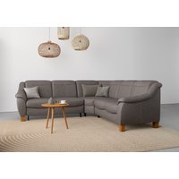 Home affaire Ecksofa "Caldera L-Form", Federkern, wahlweise mit Kopfteilverstellung, Bettfunktion, Bettkasten Home affaire Ecksofa "Caldera L-Form", Federkern, wahlweise mit Kopfteilverstellung, Bettfunktion, Bettkasten von home affaire