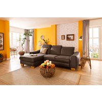 Home affaire Ecksofa "Dundee L-Form" von home affaire