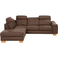 Home affaire Ecksofa "Dundee L-Form" von home affaire