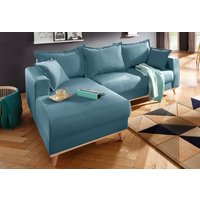 Home affaire Ecksofa "Edina L-Form" von home affaire