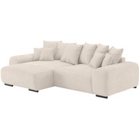 Mr. Couch Ecksofa "Sundance L-Form", Dauerschläfer mit EasyBett-Schlaffunktion, Bettkasten von Mr. Couch