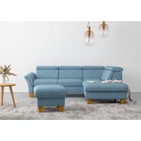 Home affaire Ecksofa "Lindgren L-Form" von home affaire