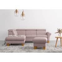 Home affaire Ecksofa "Lindgren" von home affaire