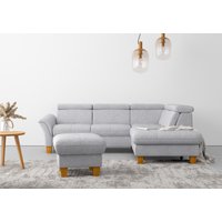 Home affaire Ecksofa "Lindgren L-Form", wahlweise mit TV-Funktion, Stauraum und Kopfteilverstellung Home affaire Ecksofa "Lindgren L-Form", wahlweise mit TV-Funktion, Stauraum und Kopfteilverstellung von home affaire