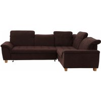 Home affaire Ecksofa "Lyla L-Form" von home affaire