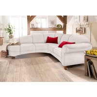 Home affaire Ecksofa "Mayfair L-Form", mit Federkern von home affaire