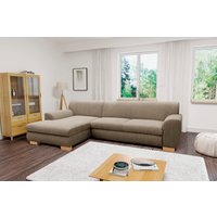 Home affaire Ecksofa "Nika L-Form" von home affaire