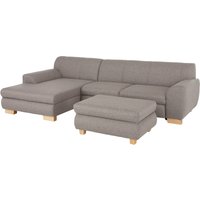 Home affaire Ecksofa "Nika L-Form" von home affaire