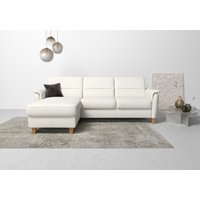 Home affaire Ecksofa "Palmera L-Form", Federkern, wahlweise mit Bettfunktion und mit/ohne Bettkasten Home affaire Ecksofa "Palmera L-Form", Federkern, wahlweise mit Bettfunktion und mit/ohne Bettkasten von home affaire