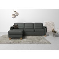 Home affaire Ecksofa "Palmera L-Form", Federkern, wahlweise mit Bettfunktion und mit/ohne Bettkasten Home affaire Ecksofa "Palmera L-Form", Federkern, wahlweise mit Bettfunktion und mit/ohne Bettkasten von home affaire
