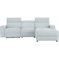 Home affaire Ecksofa "Sentrano, L-Form," 275 cm, man. o. elektr. Relaxfunktion und USB/Kopfverstellung Home affaire Ecksofa "Sentrano, L-Form," 275 cm, man. o. elektr. Relaxfunktion und USB/Kopfverstellung von home affaire