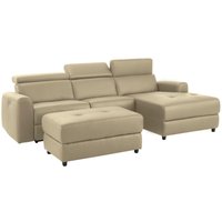 Home affaire Ecksofa "Sentrano, L-Form,", 275 cm, man. o. elektr. Relaxfunktion und USB/Kopfverstellung Home affaire Ecksofa "Sentrano, L-Form,", 275 cm, man. o. elektr. Relaxfunktion und USB/Kopfverstellung von home affaire