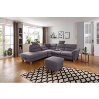 Home affaire Ecksofa "Soleo L-Form" von home affaire