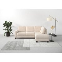 Home affaire Ecksofa "Summer L-Form", mit Ottomane, mit oder ohne Bettfunktion und Bettkasten, Cord-Bezug Home affaire Ecksofa "Summer L-Form", mit Ottomane, mit oder ohne Bettfunktion und Bettkasten, Cord-Bezug von home affaire