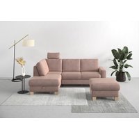 Home affaire Ecksofa "Summer L-Form" von home affaire