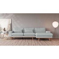 Home affaire Ecksofa "Torino B/T/H: 282/151/81 cm" von home affaire