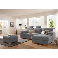 Home affaire Ecksofa "Ventura" von home affaire