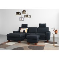 Home affaire Ecksofa "Vision L-Form" von home affaire