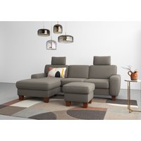 Home affaire Ecksofa "Vision L-Form" von home affaire