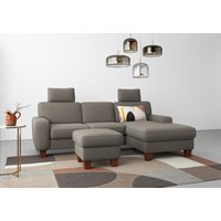 Home affaire Ecksofa "Vision L-Form" von home affaire