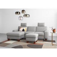 Home affaire Ecksofa "Vision L-Form" von home affaire