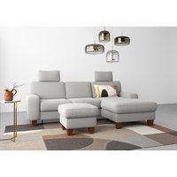 Home affaire Ecksofa "Vision L-Form" von home affaire