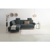 Home affaire Ecksofa "Westerland L-Form" von home affaire