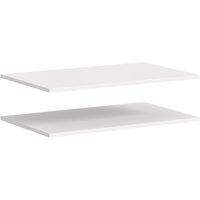 Home affaire Einlegeboden "Skarde, Einlegeböden 78 cm" 2 Stk. tlg. Skarde, Einlegeboden 2er Set, 78 cm von home affaire