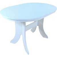 Home affaire Esstisch "Bamberg" ausziehbar auf 160 cm von home affaire