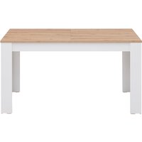 Home affaire Esstisch "Bergamo Küchentisch" pflegeleichter Esstisch, erhältlich in 3 Größen, 140 cm ausziehbar Home affaire Esstisch "Bergamo Küchentisch" pflegeleichter Esstisch, erhältlich in 3 Größen, 140 cm ausziehbar von home affaire