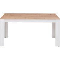 Home affaire Esstisch "Bergamo Küchentisch" pflegeleichter Esstisch, erhältlich in 3 Größen, 140 cm ausziehbar Home affaire Esstisch "Bergamo Küchentisch" pflegeleichter Esstisch, erhältlich in 3 Größen, 140 cm ausziehbar von home affaire