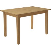 Home affaire Esstisch "Dakota" aus massivem Kiefernholz, ausziehbar, Breite 160-200 cm von home affaire