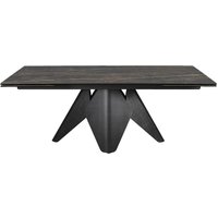 Home affaire Esstisch "Tangularis" 3 Stk. tlg. von home affaire