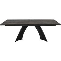 Home affaire Esstisch "Tangularis" von home affaire