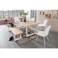 Home affaire Esstisch "Tristan" mit Baumkante Home affaire Esstisch "Tristan" mit Baumkante von home affaire