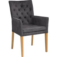 Home affaire Esszimmerstuhl "Colorado BESTSELLER" () mit Massivholzgestell von home affaire