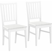 Home affaire Esszimmerstuhl "Ruanda Holzstuhl", (Set), 2 St., im 2er, 4er oder 6er-Set, Küchenstuhl von home affaire