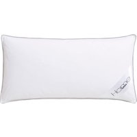 Home affaire Federkissen "TAMINS, Kopfkissen 80x80 cm, 40x80cm" Füllung: 85 % Federn & 15 % Daunen Bezug: Baumwolle 1 Stk. tlg. Kissen, Made in Germany, Allergiker geeignet (Nomite) von home affaire