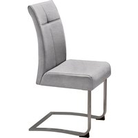 Home affaire Freischwinger "Rab" (Set) 2 Stk.Bezug in verschiedenen Qualitäten, maximale Belastbarkeit 120 kg von home affaire