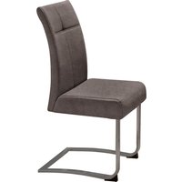 Home affaire Freischwinger "Rab" (Set) 2 Stk.Bezug in verschiedenen Qualitäten, maximale Belastbarkeit 120 kg von home affaire