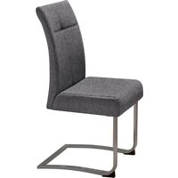 Home affaire Freischwinger "Rab" (Set) 2 Stk.Bezug in verschiedenen Qualitäten, maximale Belastbarkeit 120 kg von home affaire