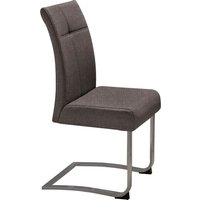 Home affaire Freischwinger "Rab" (Set) 2 Stk.Bezug in verschiedenen Qualitäten, maximale Belastbarkeit 120 kg von home affaire