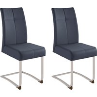 Home affaire Freischwinger "Rab" (Set) 2 Stk.Bezug in verschiedenen Qualitäten, maximale Belastbarkeit 120 kg von home affaire