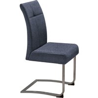 Home affaire Freischwinger "Rab" (Set) 2 Stk.Bezug in verschiedenen Qualitäten, maximale Belastbarkeit 120 kg von home affaire